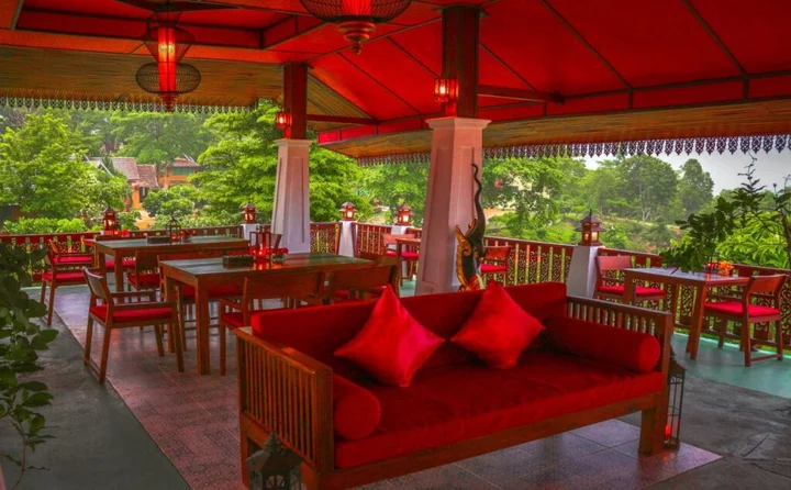 Паи: E-outfitting Pai Resort