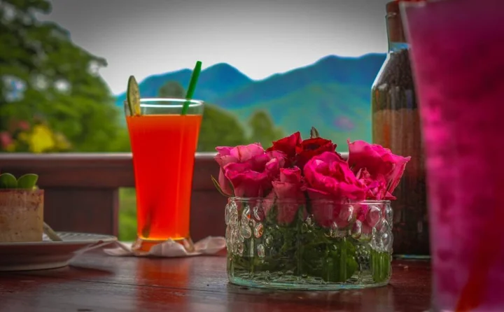 Паи: E-outfitting Pai Resort