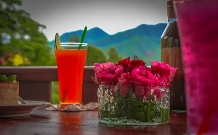 Паи: E-outfitting Pai Resort