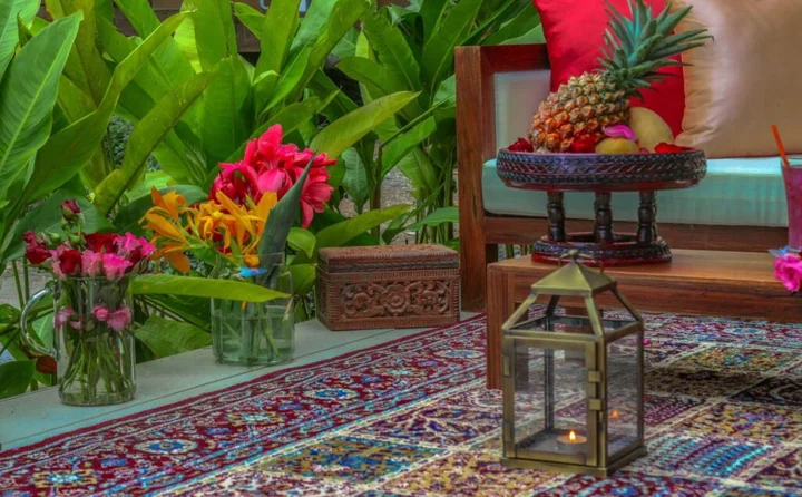 Паи: E-outfitting Pai Resort