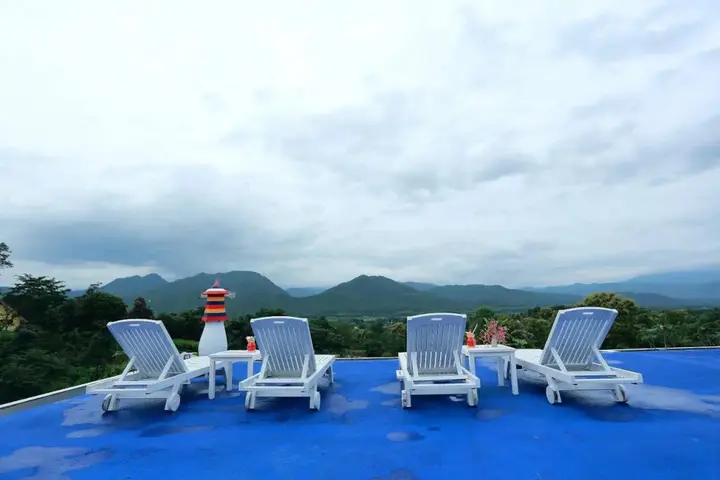 Паи: E-outfitting Pai Resort