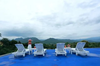 Паи: E-outfitting Pai Resort