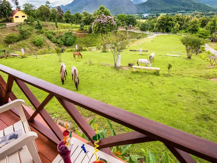 Паи: E-outfitting Pai Resort