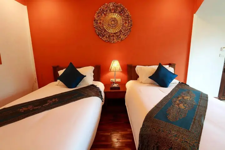 Паи: E-outfitting Pai Resort