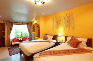 Паи: E-outfitting Pai Resort