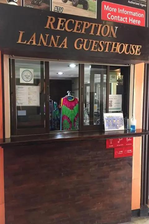 Чиангмай: Baan Lanna At Phrasingh
