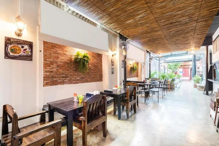 Чиангмай: Baan Lanna At Phrasingh