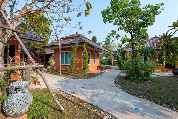 Нонгкхай: Park & Pool Resort