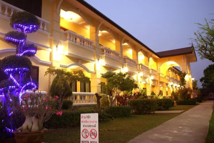Нонгкхай: Park & Pool Resort