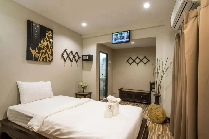 Чиангмай: Kamala's Boutique Guesthouse