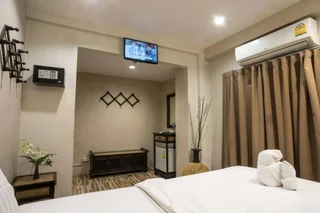 Чиангмай: Kamala's Boutique Guesthouse