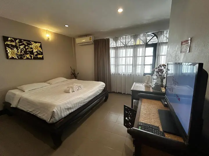 Чиангмай: Kamala's Boutique Guesthouse