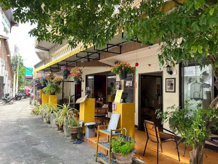 Чиангмай: Kamala's Boutique Guesthouse