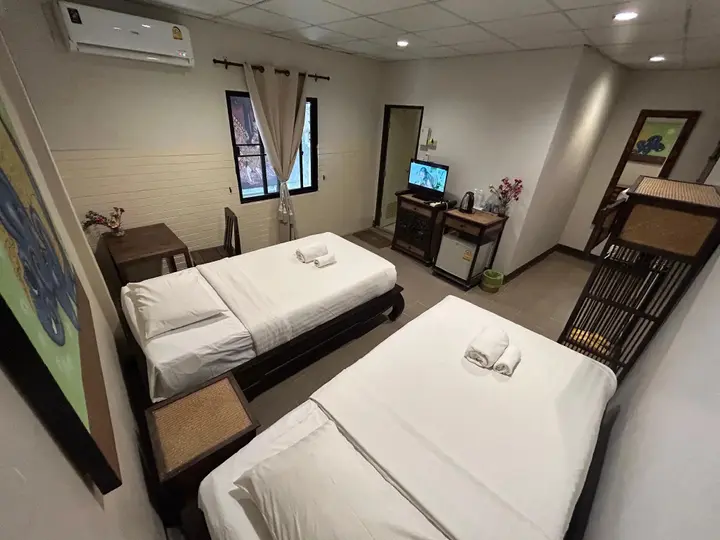 Чиангмай: Kamala's Boutique Guesthouse