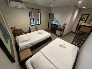 Чиангмай: Kamala's Boutique Guesthouse