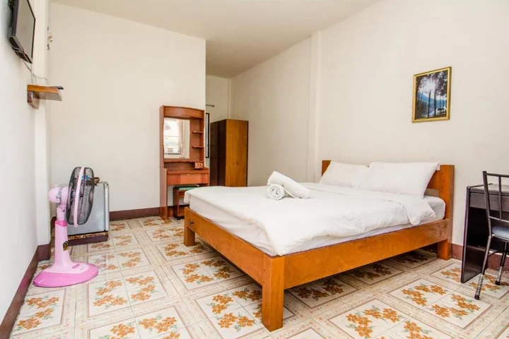 Мэхонгсон: Sarm Mork Guesthouse