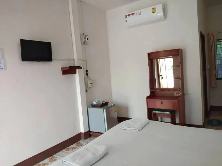 Мэхонгсон: Sarm Mork Guesthouse