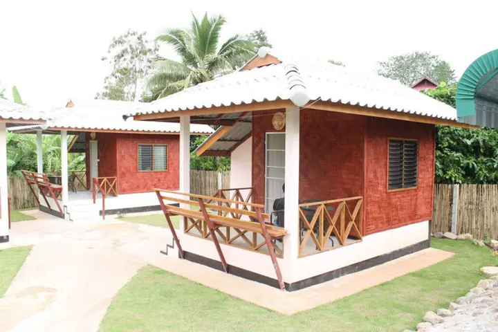 Мэхонгсон: Sarm Mork Guesthouse