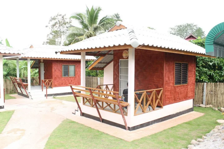 Мэхонгсон: Sarm Mork Guesthouse