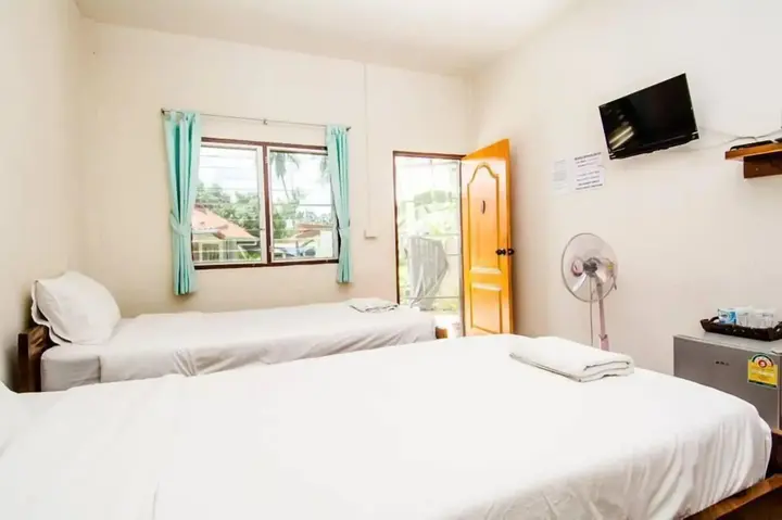 Мэхонгсон: Sarm Mork Guesthouse