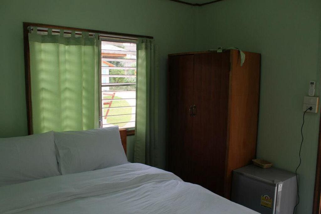Мэхонгсон: Sarm Mork Guesthouse