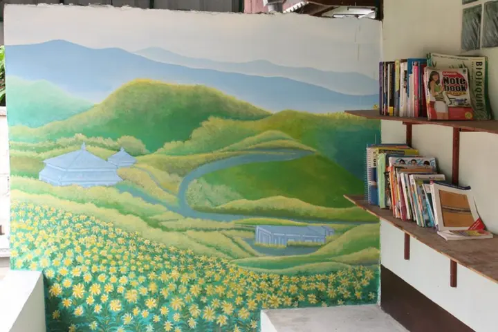 Мэхонгсон: Sarm Mork Guesthouse