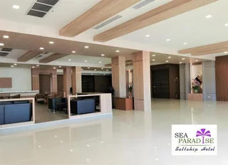 Саттахип: Sea Paradise Hotel