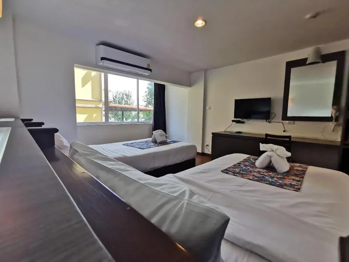 Саттахип: Sea Paradise Hotel