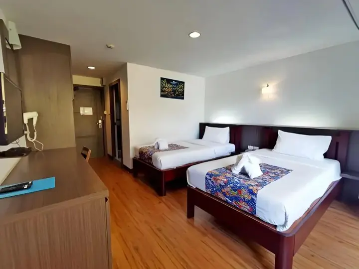 Саттахип: Sea Paradise Hotel