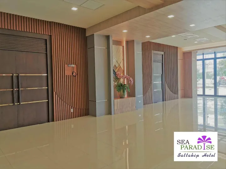 Саттахип: Sea Paradise Hotel