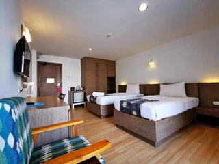 Саттахип: Sea Paradise Hotel