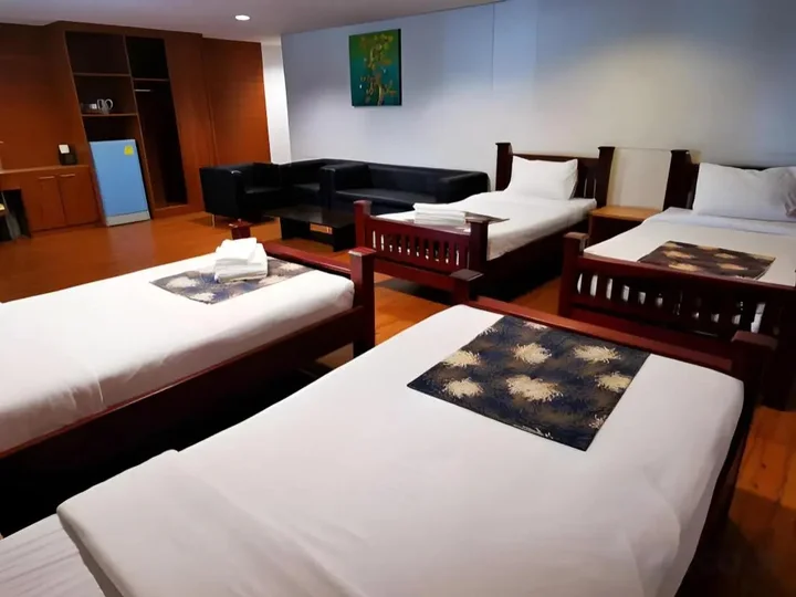 Саттахип: Sea Paradise Hotel