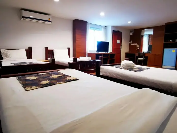 Саттахип: Sea Paradise Hotel