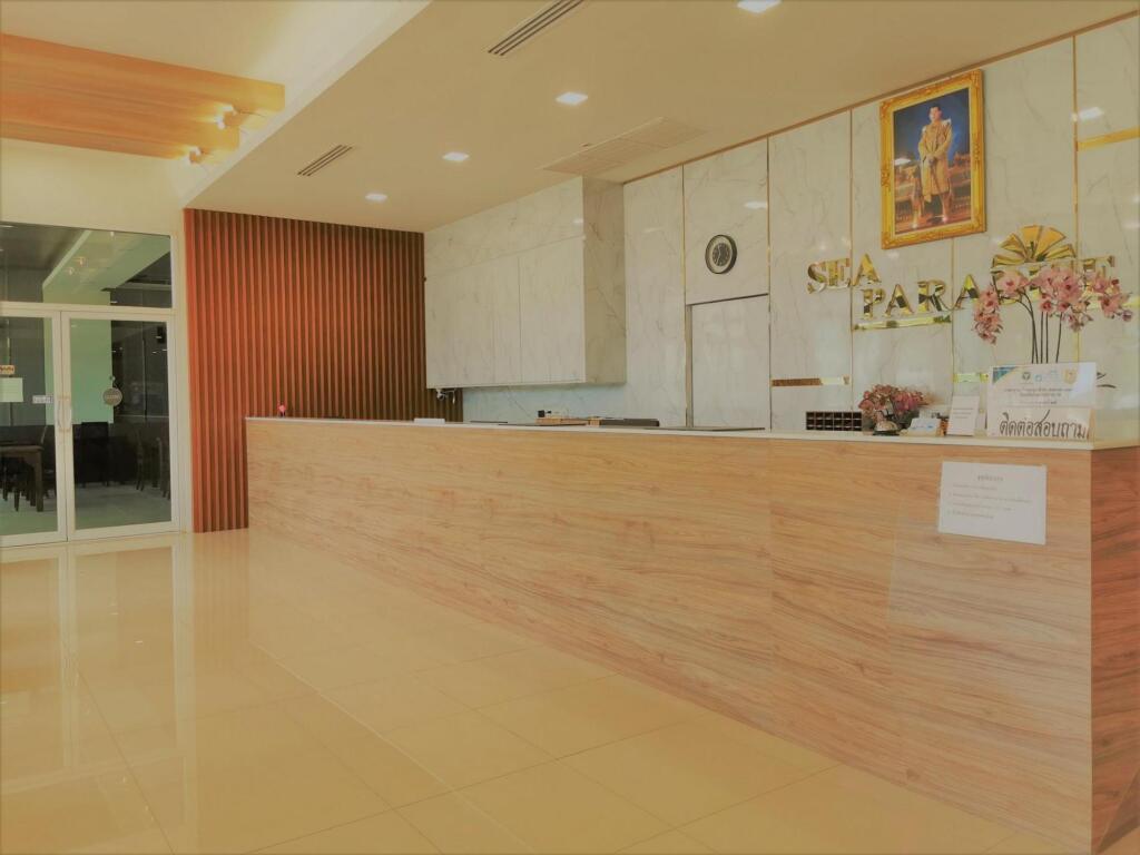 Саттахип: Sea Paradise Hotel