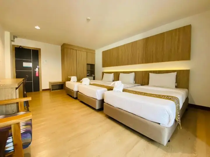 Саттахип: Sea Paradise Hotel