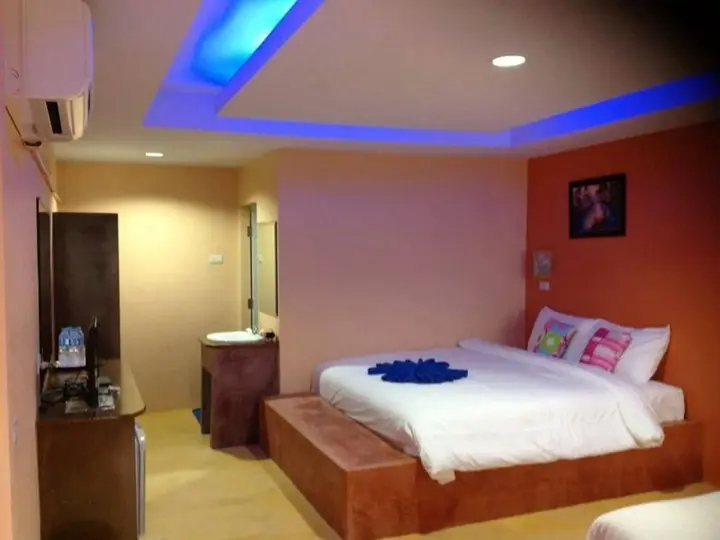 Ко-Липе: Palm Inn Lipe