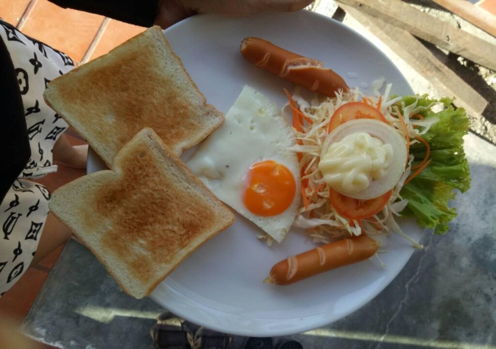 Ко-Липе: Palm Inn Lipe