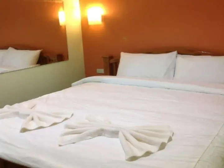 Ко-Липе: Palm Inn Lipe