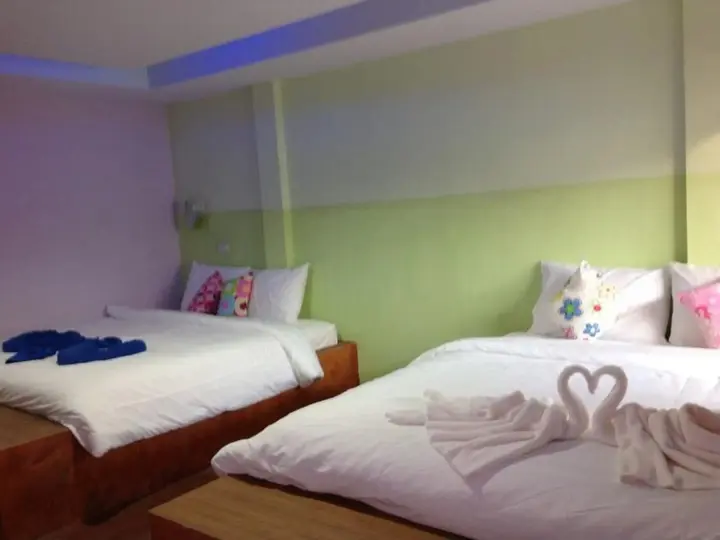 Ко-Липе: Palm Inn Lipe
