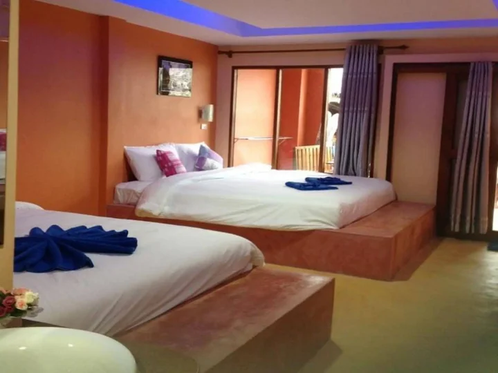 Ко-Липе: Palm Inn Lipe