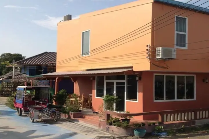 Ко-Липе: Palm Inn Lipe