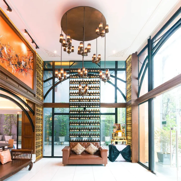 Чиангмай: Jira Boutique Residence