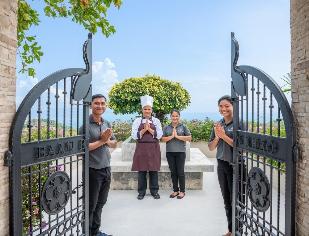 Самуи: Villa Baan Bon Khao