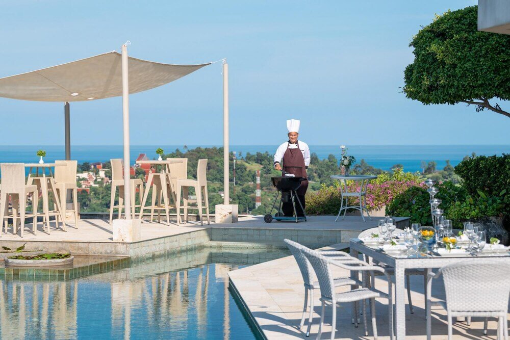 Самуи: Villa Baan Bon Khao