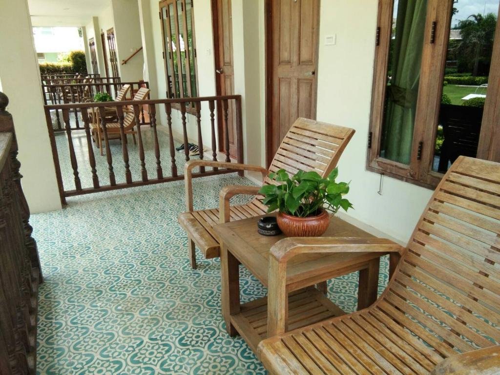 Сукотай: Scent Of Sukhothai Resort