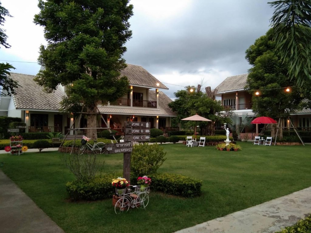 Сукотай: Scent Of Sukhothai Resort