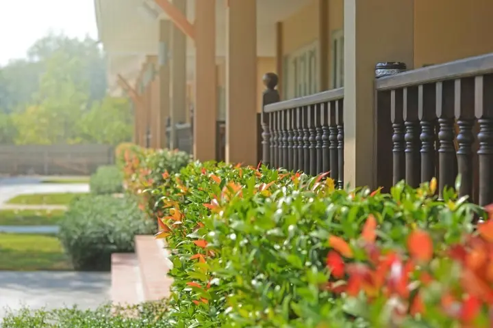 Сукотай: Scent Of Sukhothai Resort