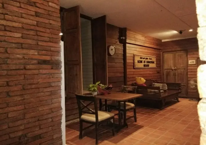 Сукотай: Scent Of Sukhothai Resort