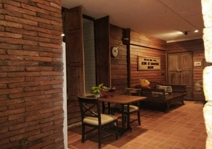 Сукотай: Scent Of Sukhothai Resort
