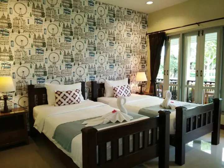 Сукотай: Scent Of Sukhothai Resort